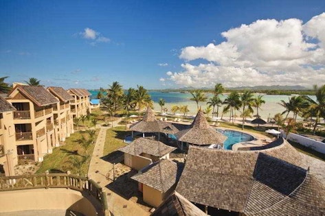 Jalsa Beach Hotel & Spa Mauritus